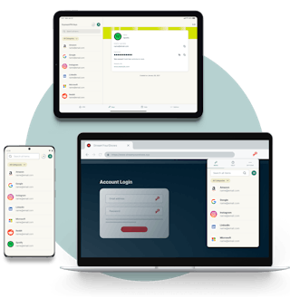 Pristupite ExpressVPN Keys-u sa različitih uređaja.