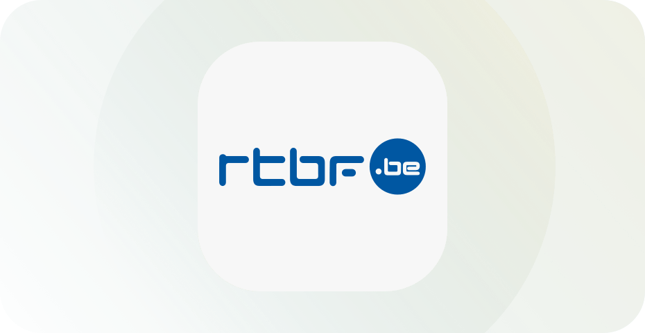 Strimujte rtbf uživo uz VPN